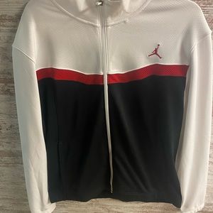 Nike Jordan warm up jacket mens XL